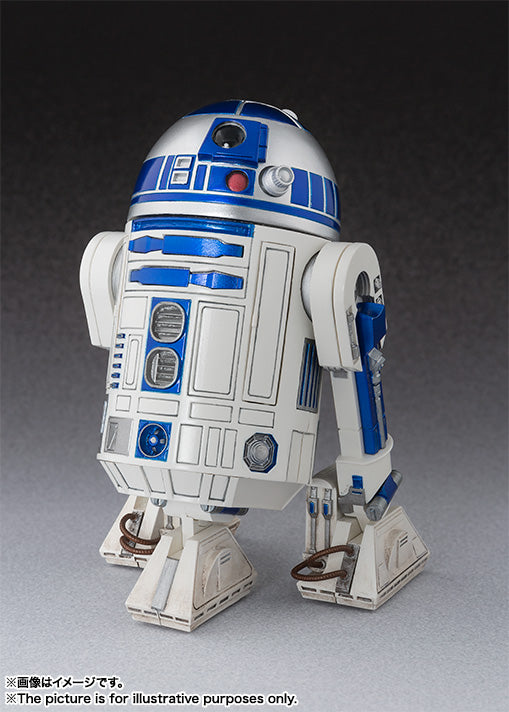 [PREORDER 061826] S.H.Figuarts R2-D2 -Classic Ver.- (STAR WARS: A New Hope)
