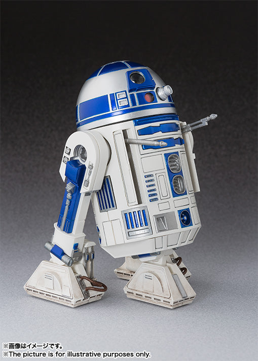 [PREORDER 061826] S.H.Figuarts R2-D2 -Classic Ver.- (STAR WARS: A New Hope)