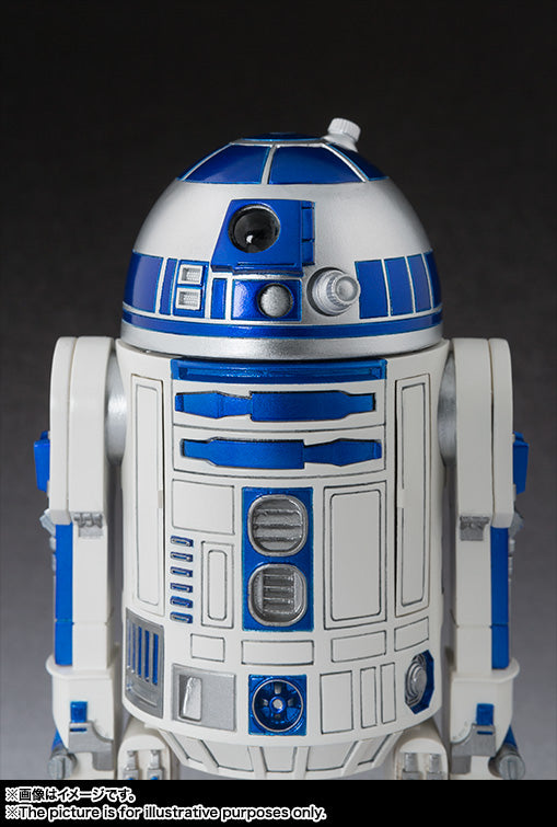 [PREORDER 061826] S.H.Figuarts R2-D2 -Classic Ver.- (STAR WARS: A New Hope)