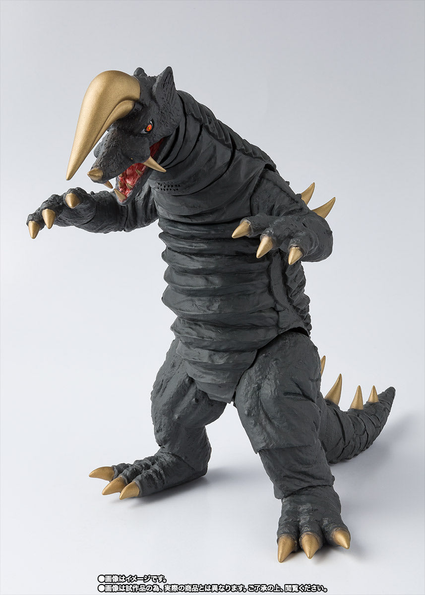 Bandai S.H. Figuarts Black King - Action Figure Ultraman, 17 Cm
