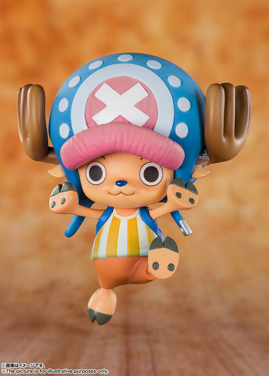 [PREORDER] FiguartsZERO Cotton Candy Lover Chopper REISSUE