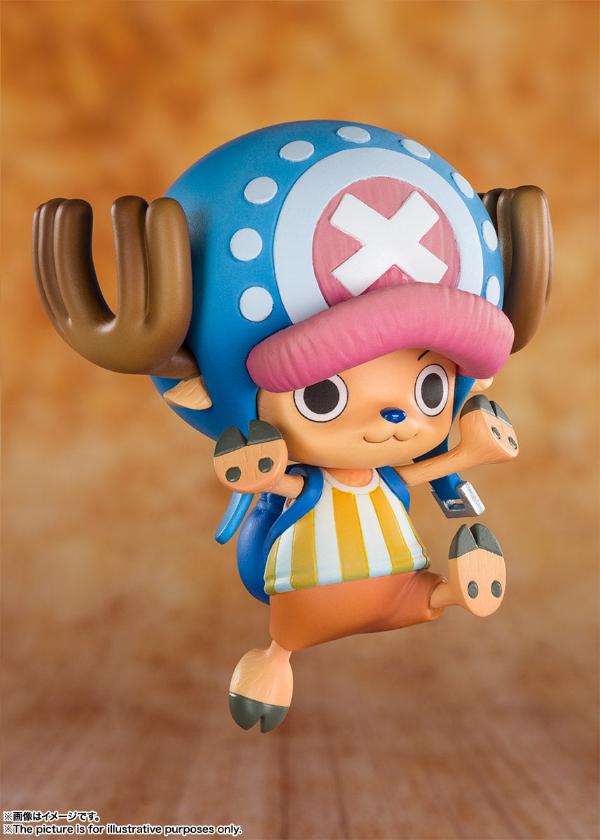 [PREORDER] FiguartsZERO Cotton Candy Lover Chopper REISSUE