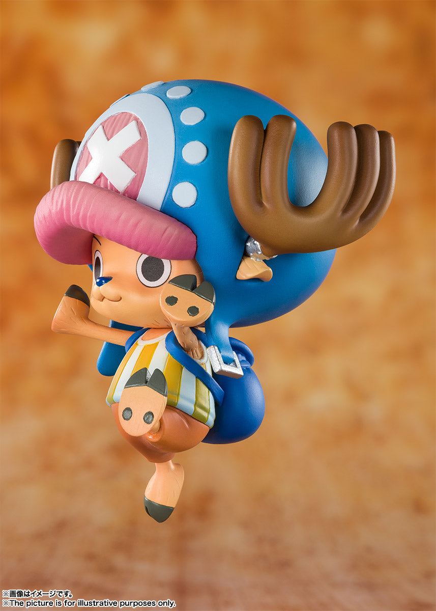 [PREORDER] FiguartsZERO Cotton Candy Lover Chopper REISSUE