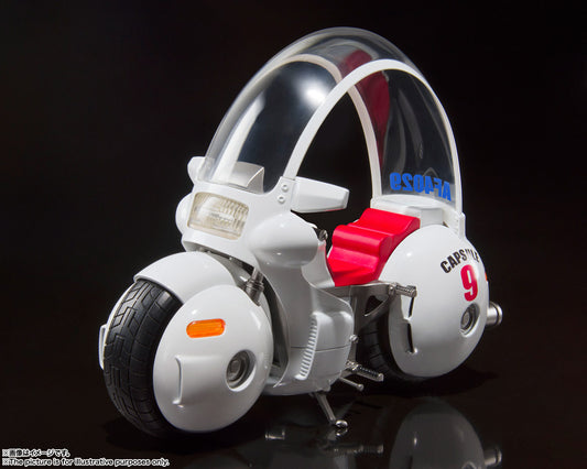[PREORDER] S.H.Figuarts BULMAS MOTORCYCLE-HOIPOI CAPSULE No.9(REISSUE)