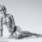 [PREORDER] S.H.Figuarts BODY CHAN -Sports- Edition-WIRE FRAME- (Gray Color Ver.)