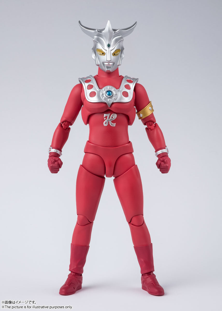 [PREORDER 071926] S.H.Figuarts ULTRAMAN LEO