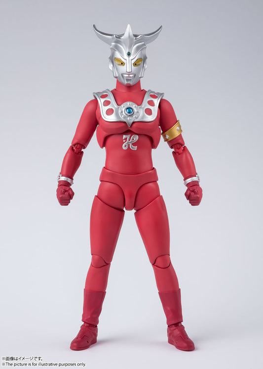 [PREORDER 071926] S.H.Figuarts ULTRAMAN LEO
