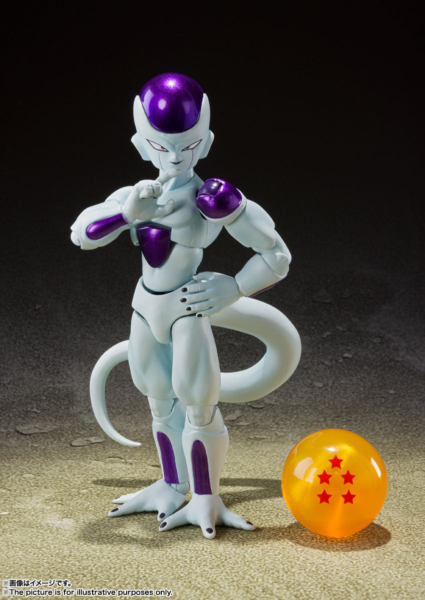 [PREORDER] S.H.Figuarts FRIEZA FOURTH FORM (reissue)