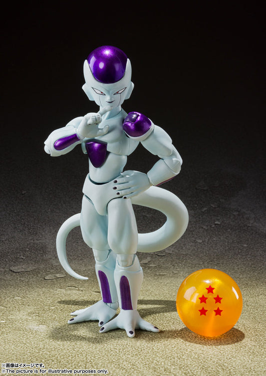 [PREORDER] S.H.Figuarts FRIEZA FOURTH FORM (reissue)
