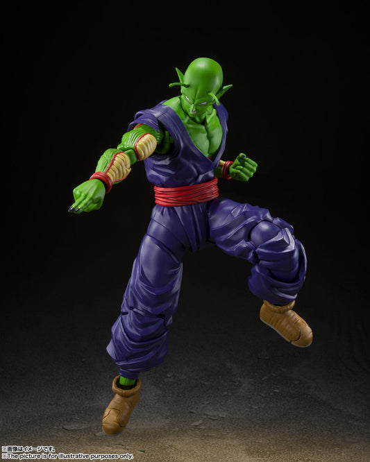 [PREORDER] S.H.Figuarts PICCOLO SUPER HERO