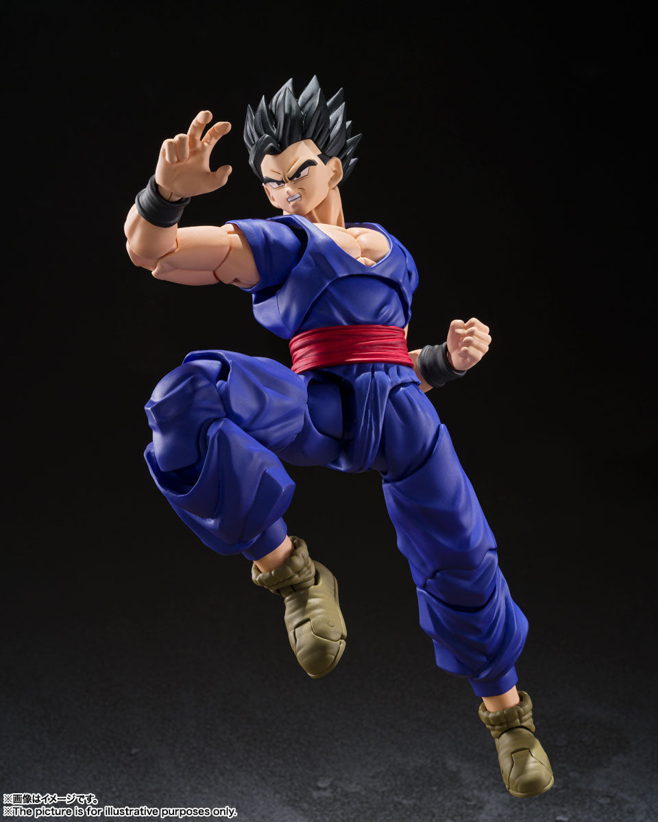 [PREORDER 082026] S.H.Figuarts ULTIMATE GOHAN SUPER HERO