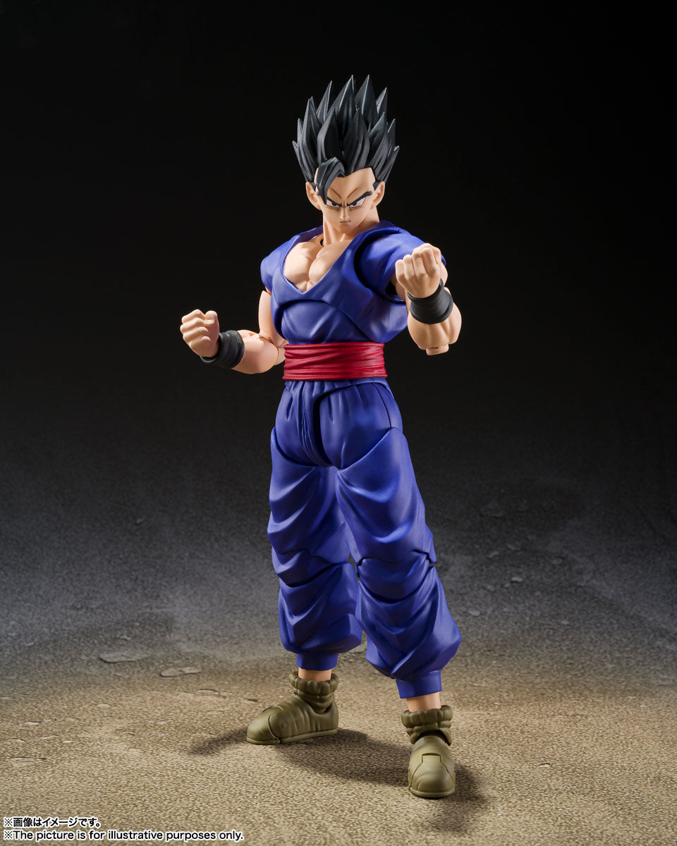 [PREORDER 082026] S.H.Figuarts ULTIMATE GOHAN SUPER HERO