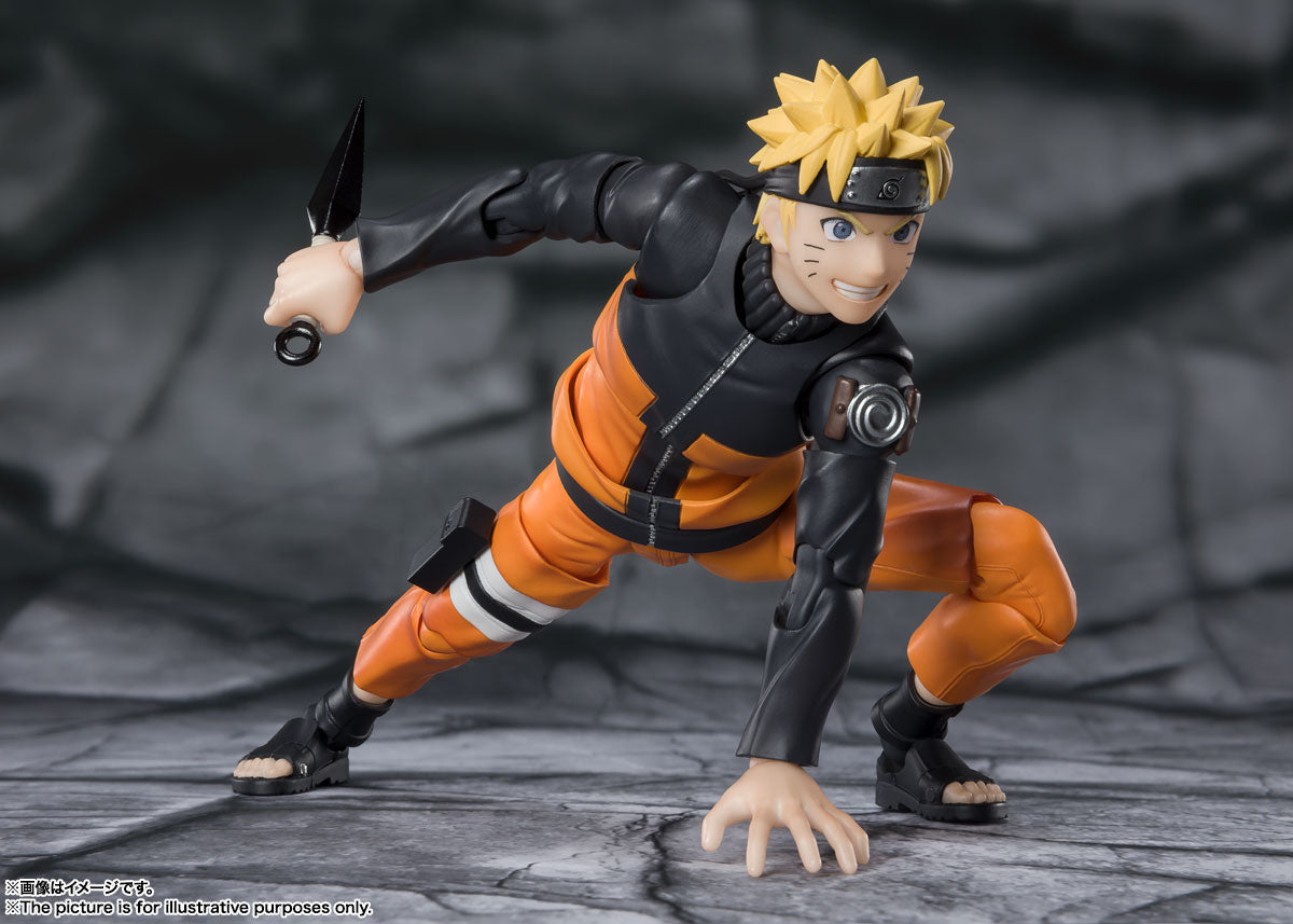 [PREORDER] NARUTO UZUMAKI - The Jinchuriki entrusted with Hope - REISSUE