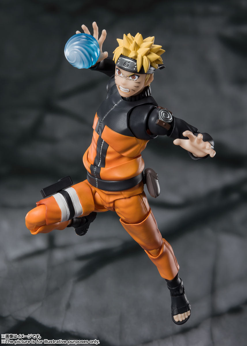 [PREORDER] NARUTO UZUMAKI - The Jinchuriki entrusted with Hope - REISSUE