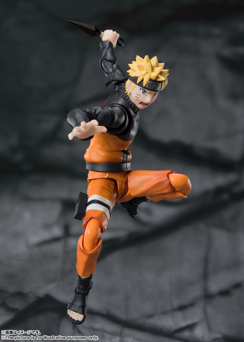 [PREORDER] NARUTO UZUMAKI - The Jinchuriki entrusted with Hope - REISSUE