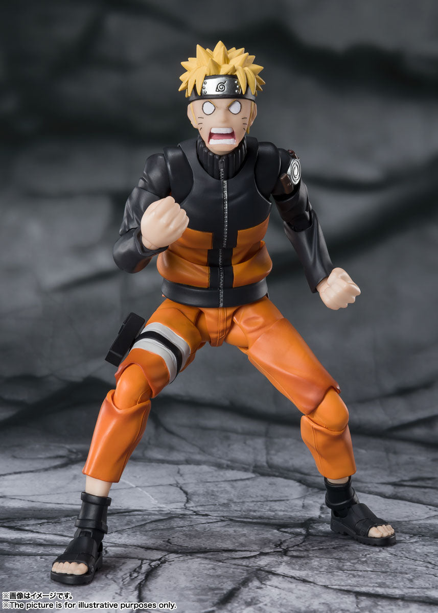 [PREORDER] NARUTO UZUMAKI - The Jinchuriki entrusted with Hope - REISSUE