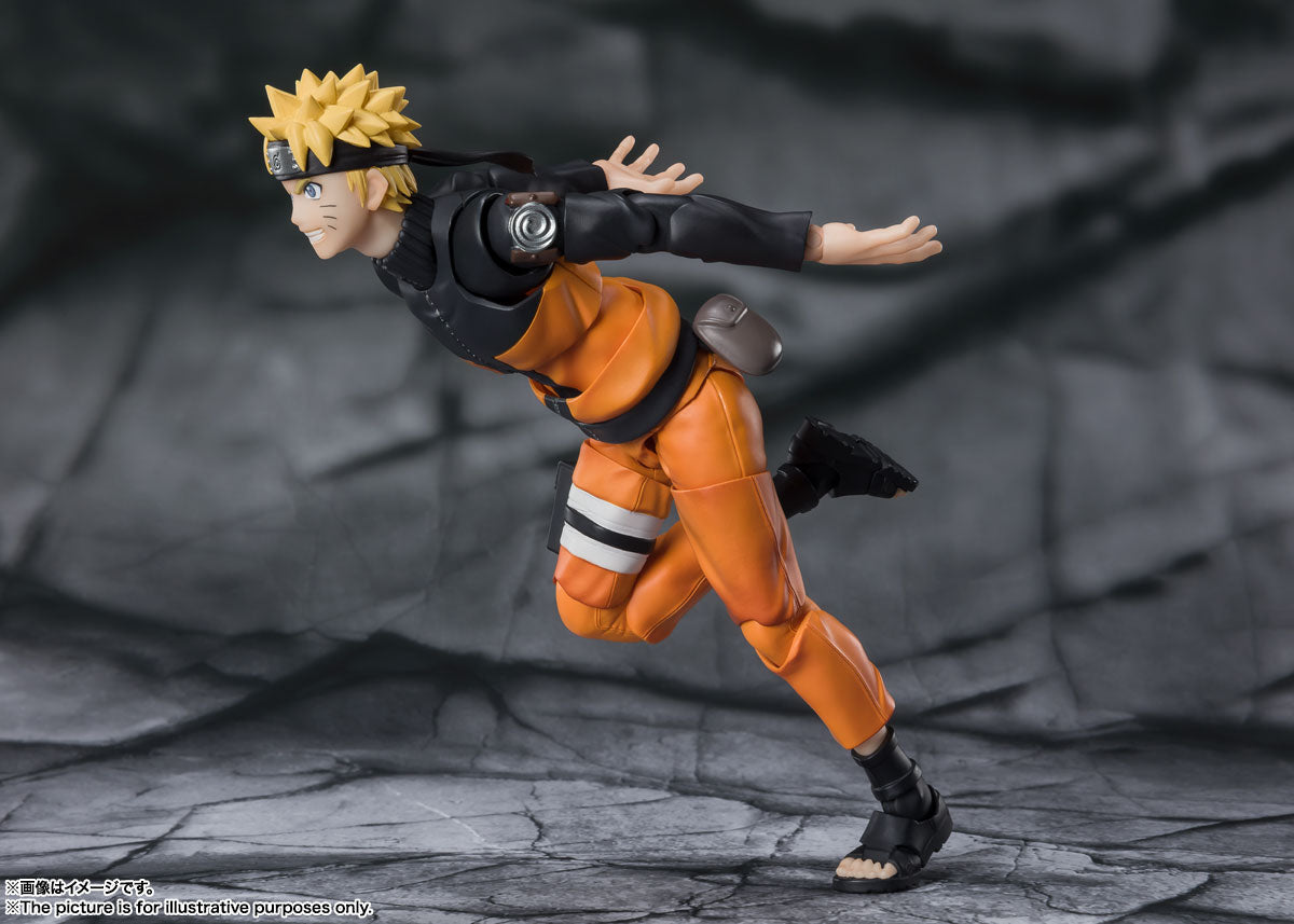 [PREORDER] NARUTO UZUMAKI - The Jinchuriki entrusted with Hope - REISSUE