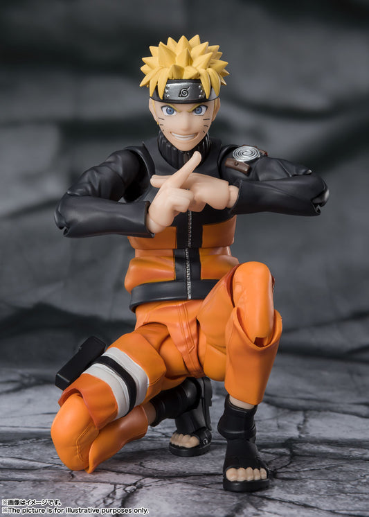 [PREORDER] NARUTO UZUMAKI - The Jinchuriki entrusted with Hope - REISSUE