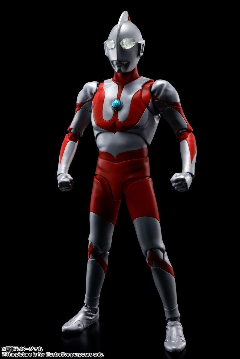 [PREORDER] S.H.Figuarts (SHINKOCCHOU SEIHOU) ULTRAMAN (reoffer)