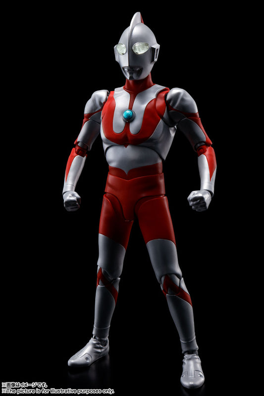 [PREORDER] S.H.Figuarts (SHINKOCCHOU SEIHOU) ULTRAMAN (reoffer)