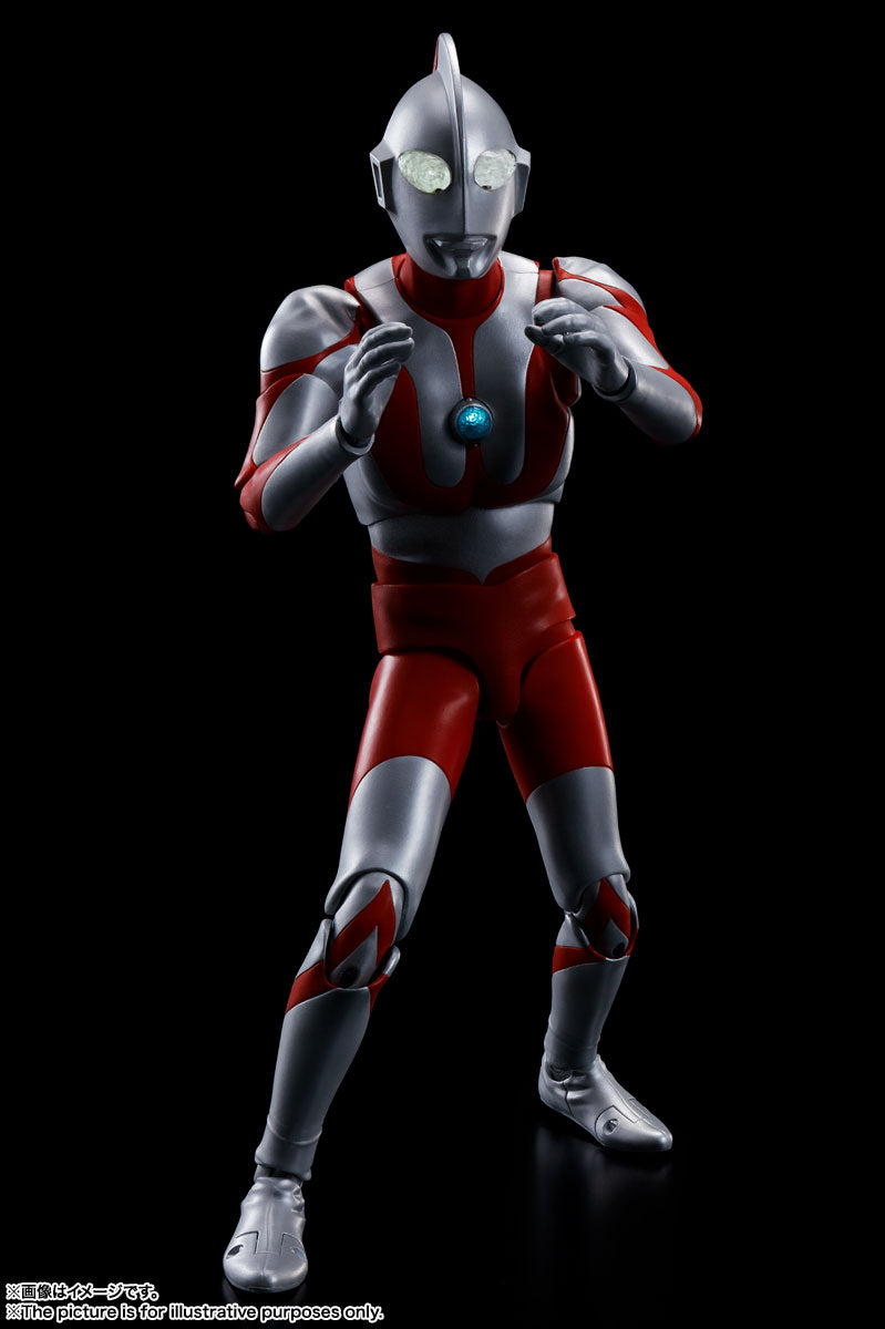 [PREORDER] S.H.Figuarts (SHINKOCCHOU SEIHOU) ULTRAMAN (reoffer)