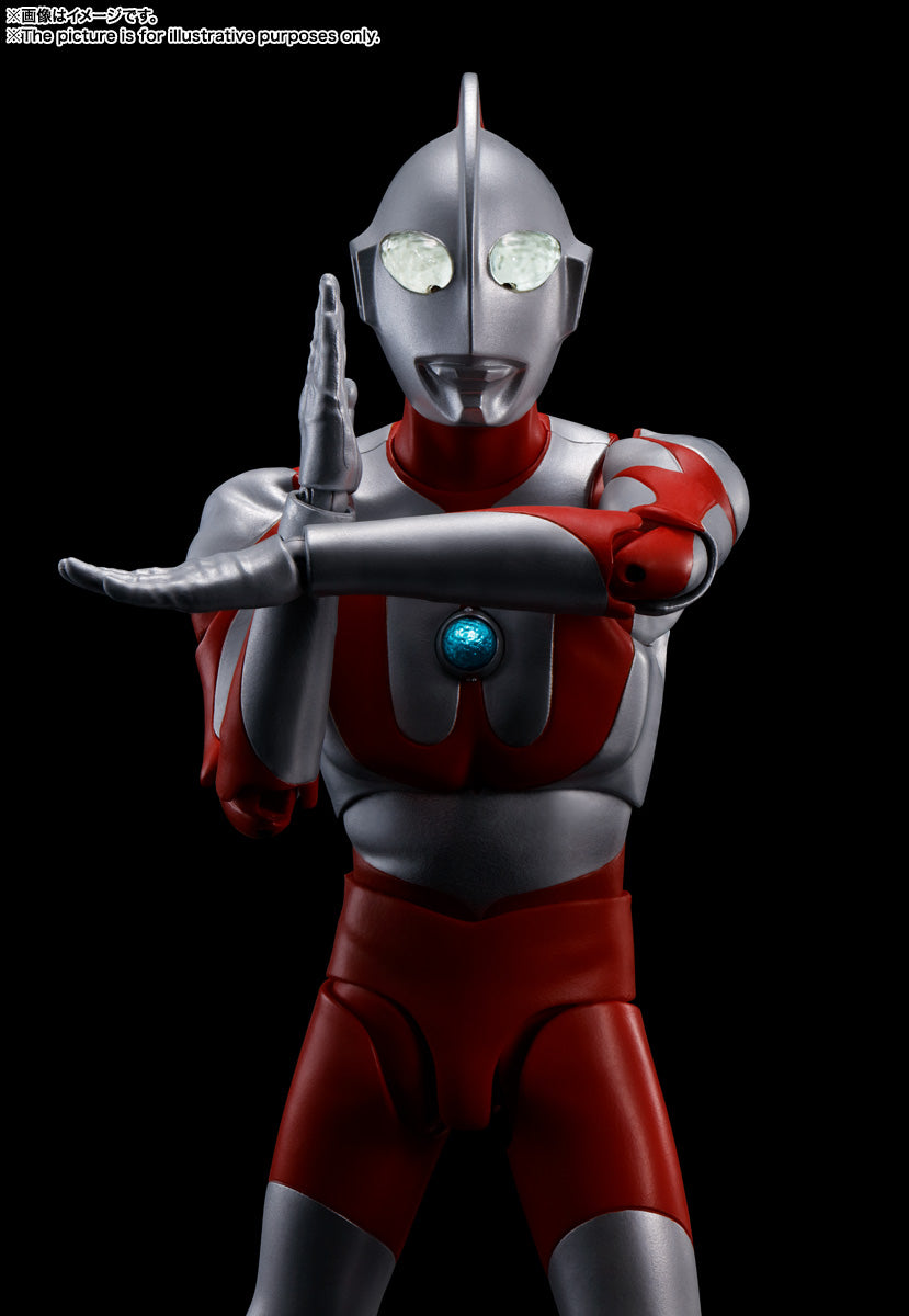[PREORDER] S.H.Figuarts (SHINKOCCHOU SEIHOU) ULTRAMAN (reoffer)