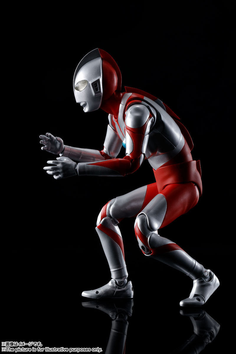 [PREORDER] S.H.Figuarts (SHINKOCCHOU SEIHOU) ULTRAMAN (reoffer)