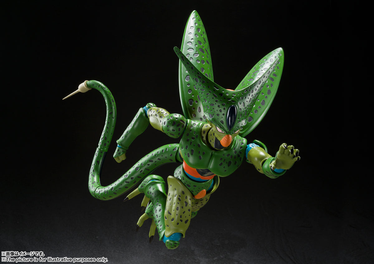 [PREORDER] S.H.Figuarts CELL FIRST FORM (reoffer)