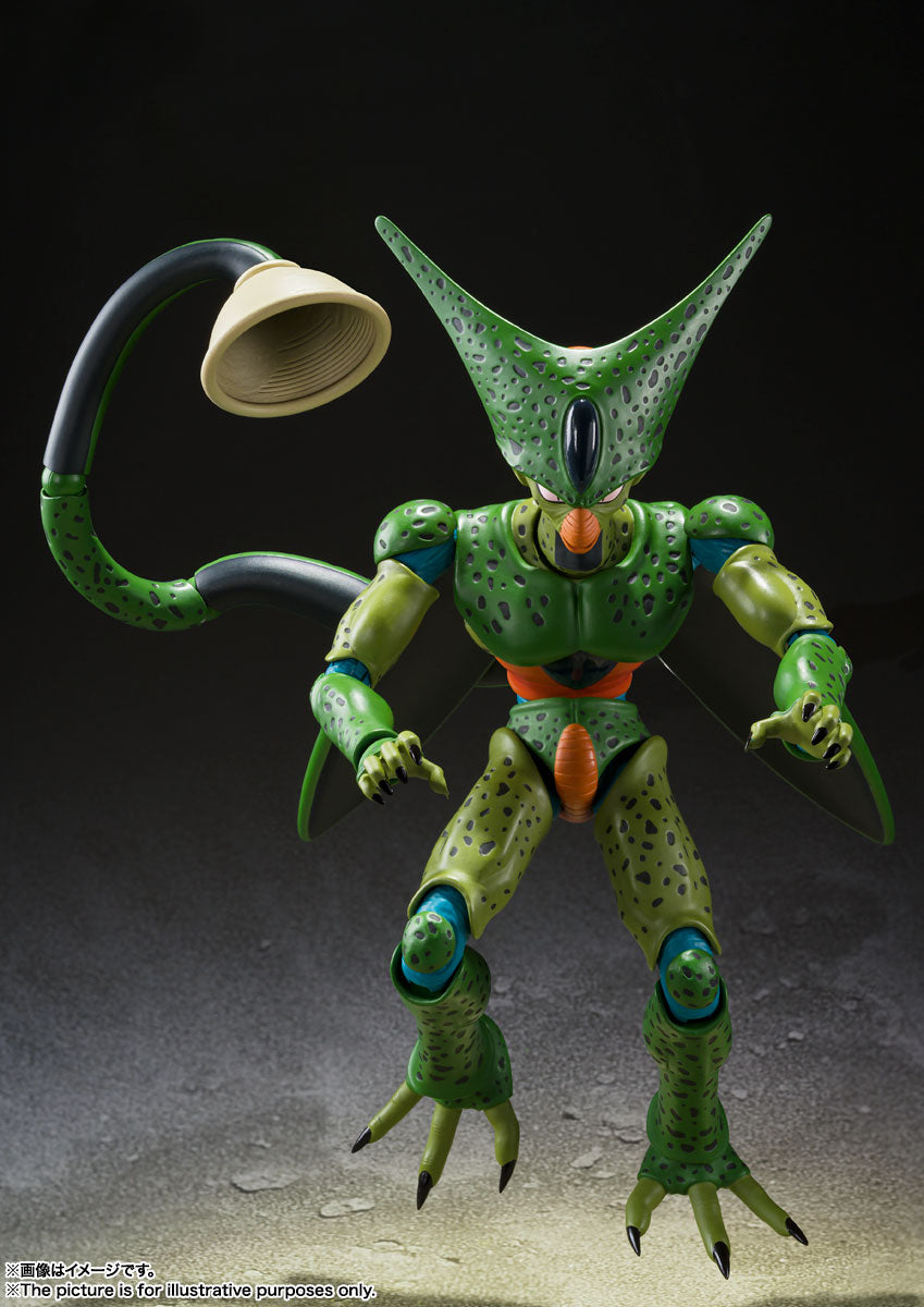 [PREORDER] S.H.Figuarts CELL FIRST FORM (reoffer)