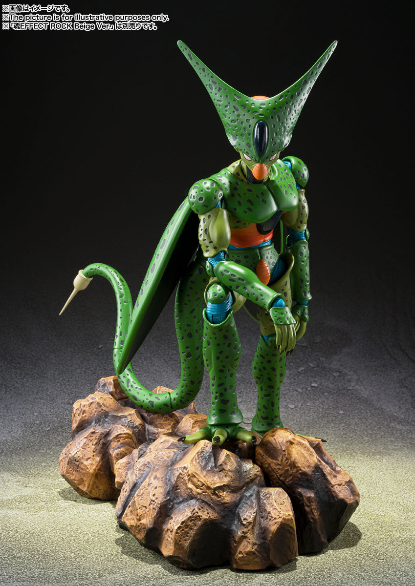 [PREORDER] S.H.Figuarts CELL FIRST FORM (reoffer)