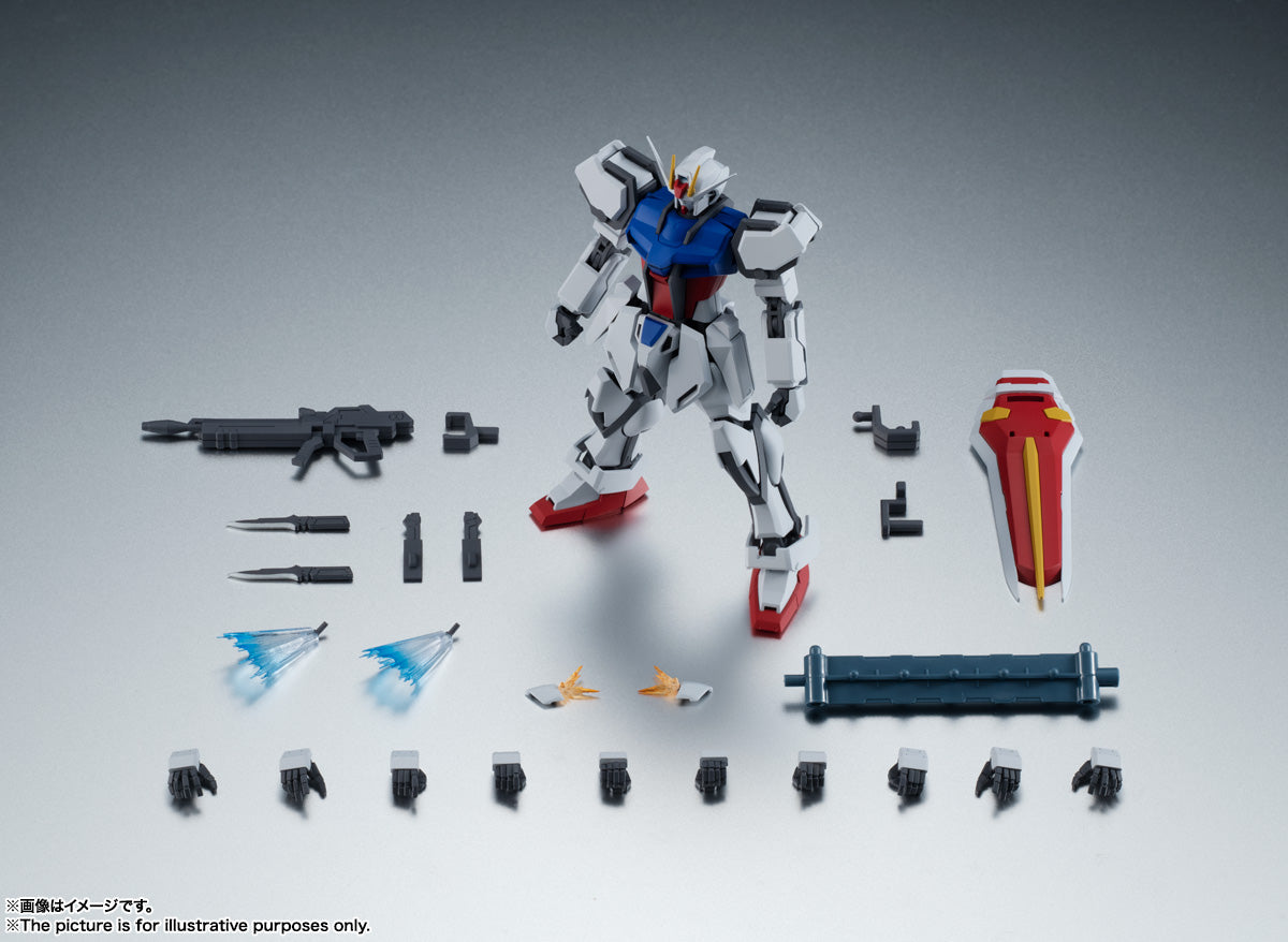 [PREORDER] ROBOT SPIRITS GAT-X105 STRIKE GUNDAM ver. A.N.I.M.E. REISSUE