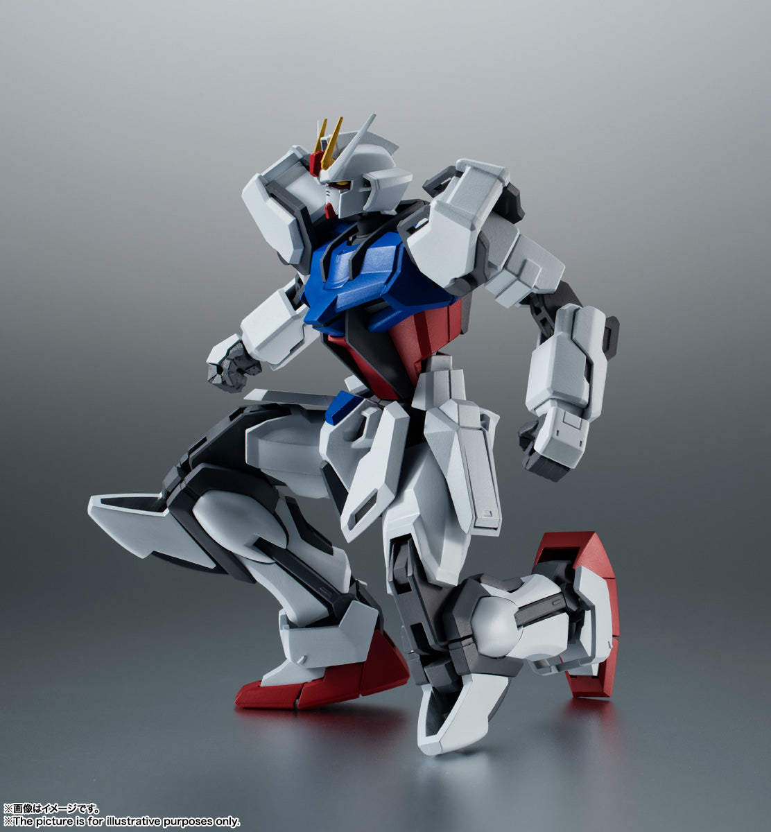 [PREORDER] ROBOT SPIRITS GAT-X105 STRIKE GUNDAM ver. A.N.I.M.E. REISSUE