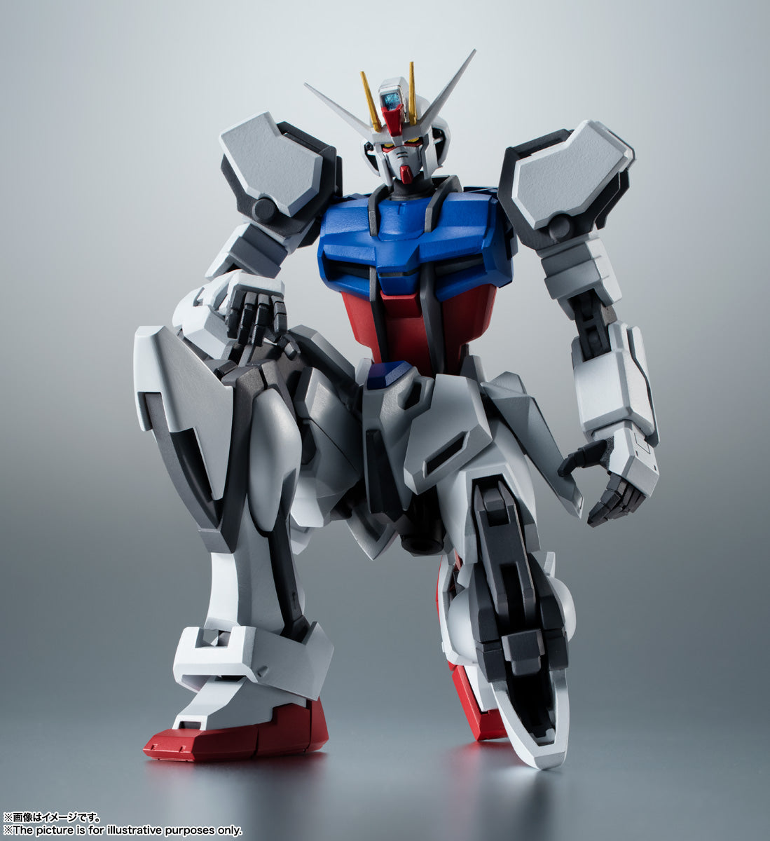 [PREORDER] ROBOT SPIRITS GAT-X105 STRIKE GUNDAM ver. A.N.I.M.E. REISSUE