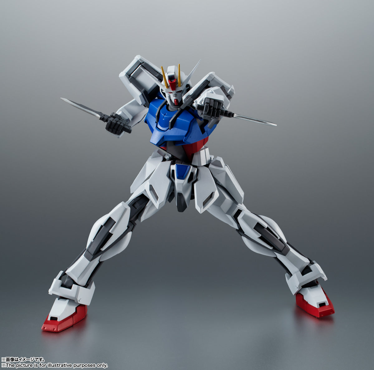 [PREORDER] ROBOT SPIRITS GAT-X105 STRIKE GUNDAM ver. A.N.I.M.E. REISSUE