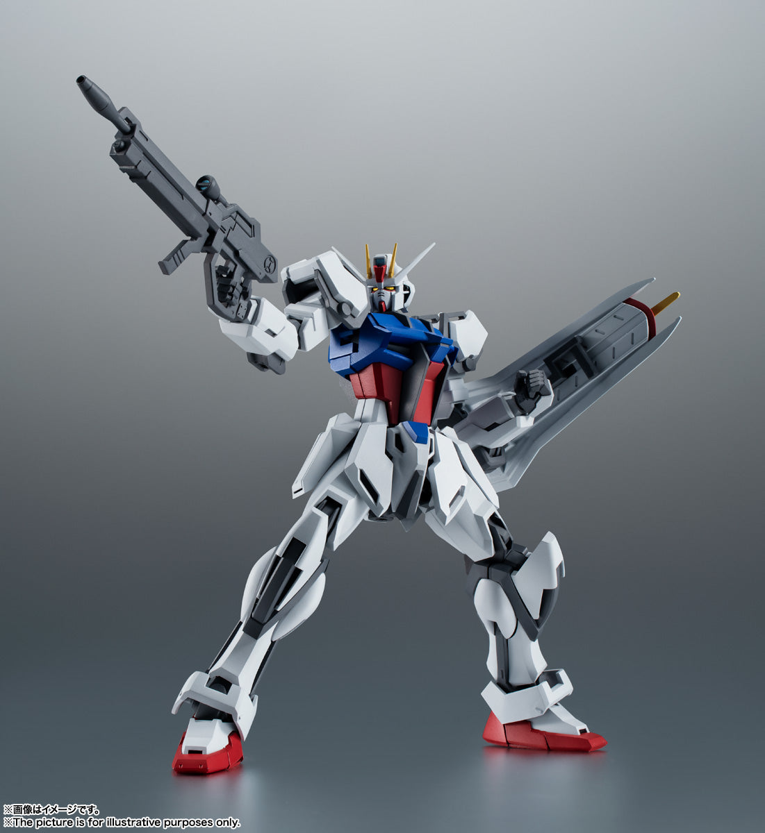 [PREORDER] ROBOT SPIRITS GAT-X105 STRIKE GUNDAM ver. A.N.I.M.E. REISSUE