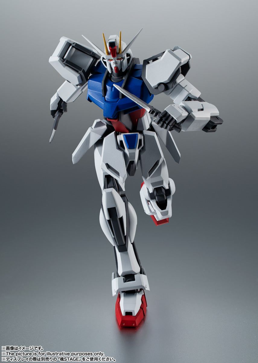 [PREORDER] ROBOT SPIRITS GAT-X105 STRIKE GUNDAM ver. A.N.I.M.E. REISSUE