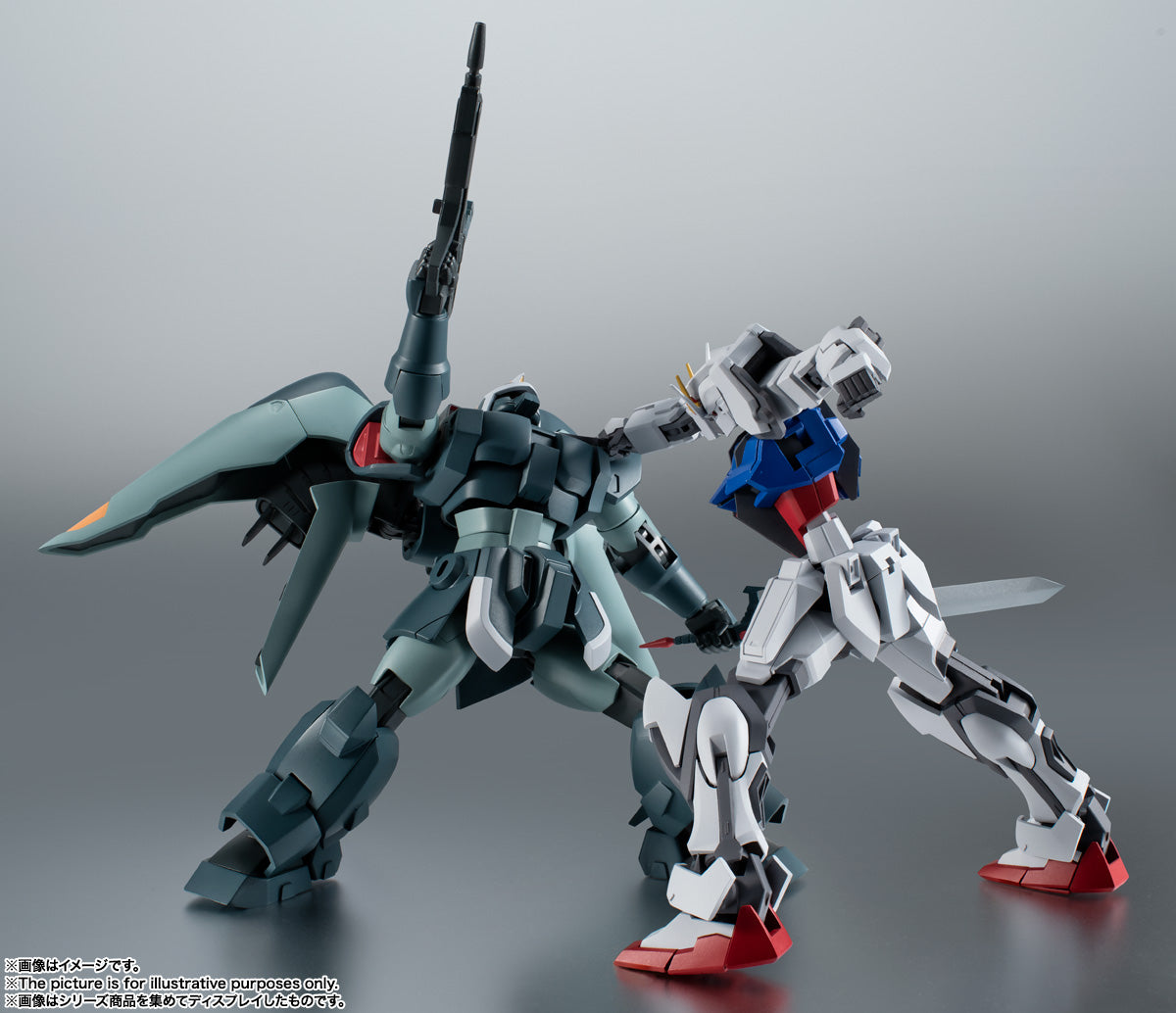 [PREORDER] ROBOT SPIRITS GAT-X105 STRIKE GUNDAM ver. A.N.I.M.E. REISSUE