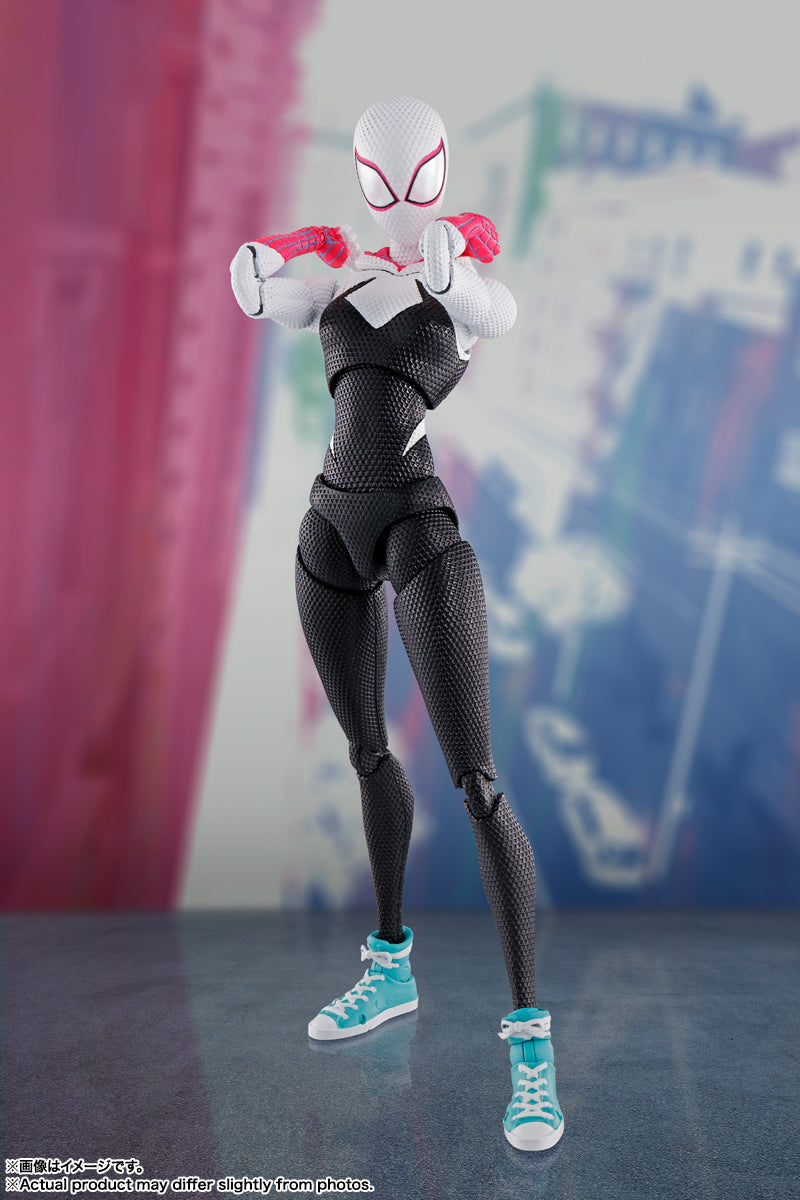 [PREORDER] S.H.Figuarts Spider-Gwen (Spider-Man: Across the Spider-Verse)