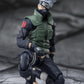 [PREORDER] S.H.Figuarts HATAKE KAKASHI - The famed Sharingan Hero - REISSUE