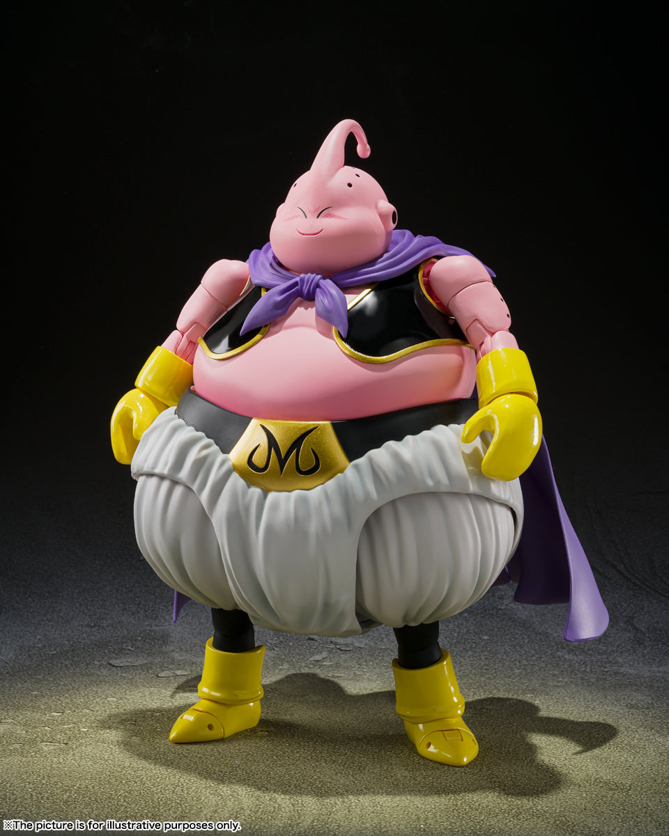 [PREORDER] S.H.Figuarts Majin Boo - Good [REISSUE]