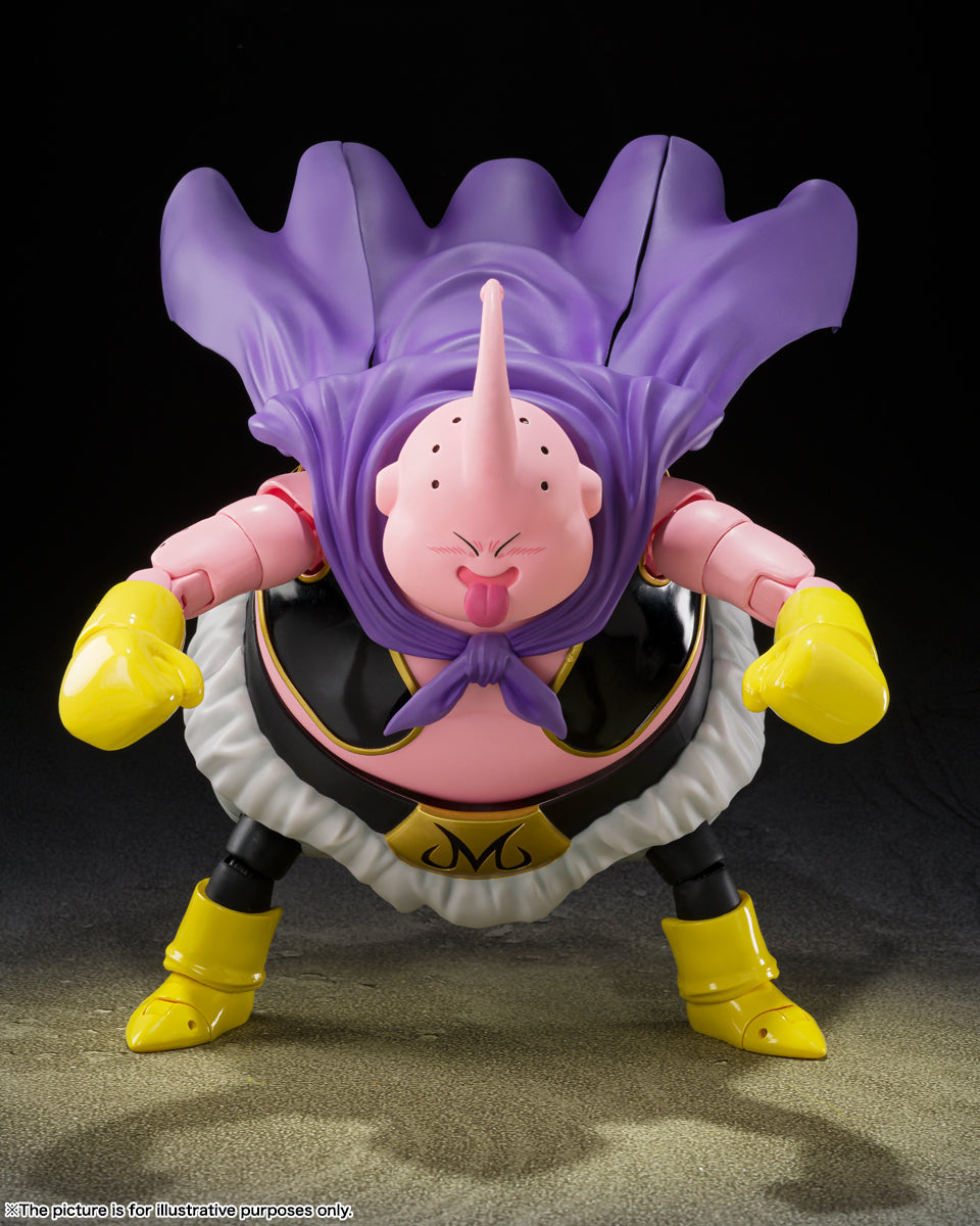 [PREORDER] S.H.Figuarts Majin Boo - Good [REISSUE]