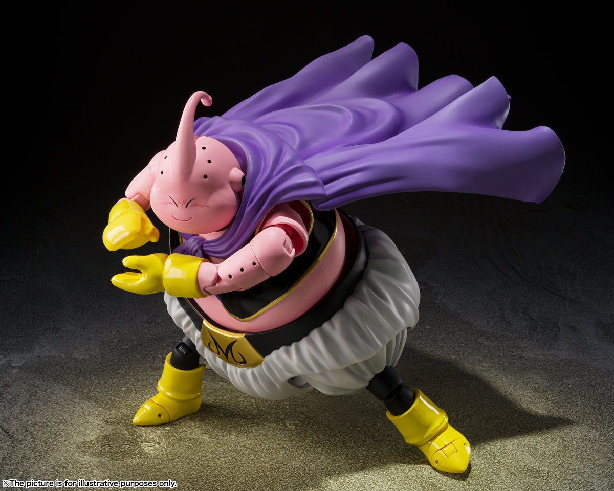 [PREORDER] S.H.Figuarts Majin Boo - Good [REISSUE]