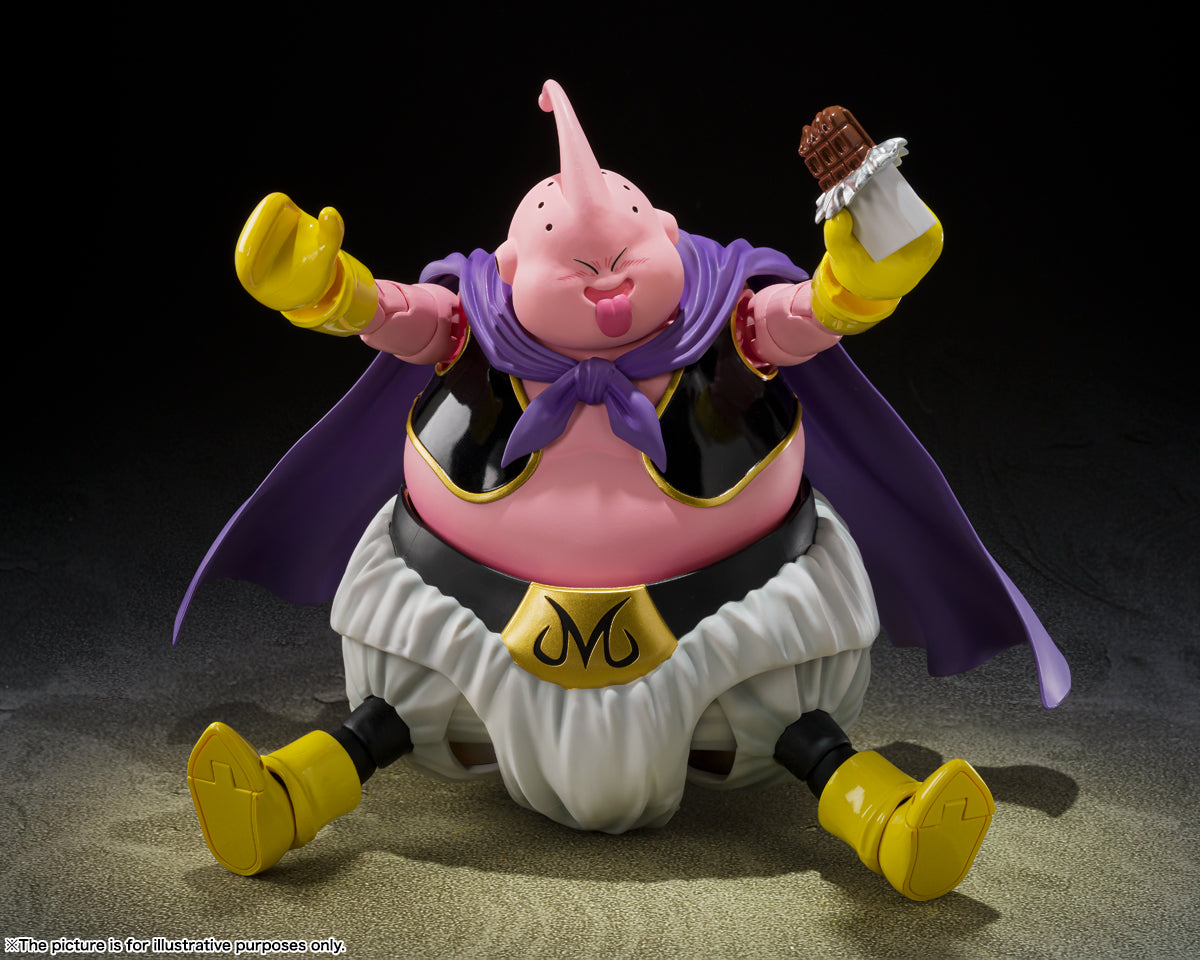 [PREORDER] S.H.Figuarts Majin Boo - Good [REISSUE]