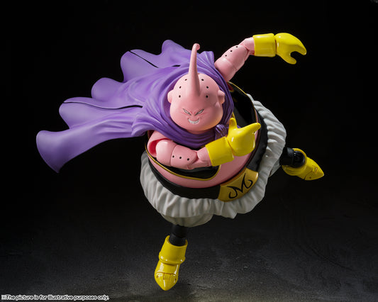 [PREORDER] S.H.Figuarts Majin Boo - Good [REISSUE]