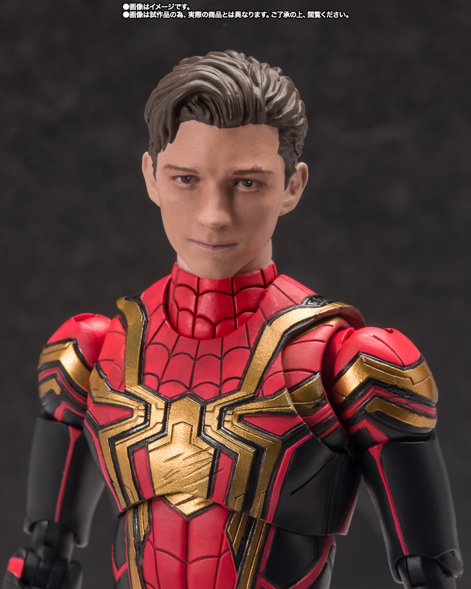 [PREORDER] S.H.Figuarts Spider-Man［Integrated Suit] Final Battle Edition (REOFFER)