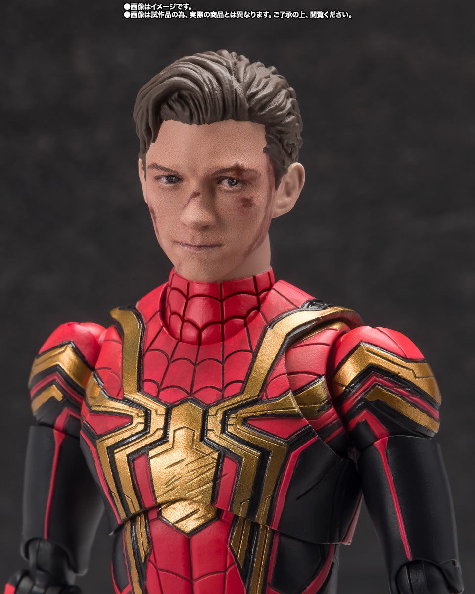 [PREORDER] S.H.Figuarts Spider-Man［Integrated Suit] Final Battle Edition (REOFFER)