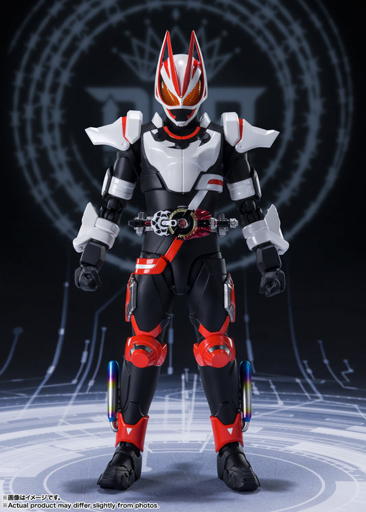 [PREORDER] S.H.Figuarts KAMEN RIDER GEATS MAGNUMBOOST FORM