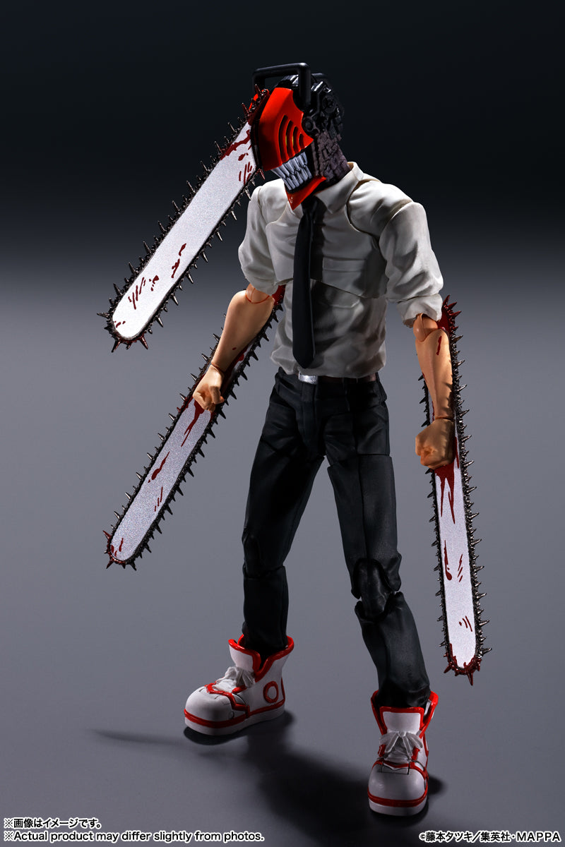[PREORDER 051226] S.H.Figuarts Chainsaw Man