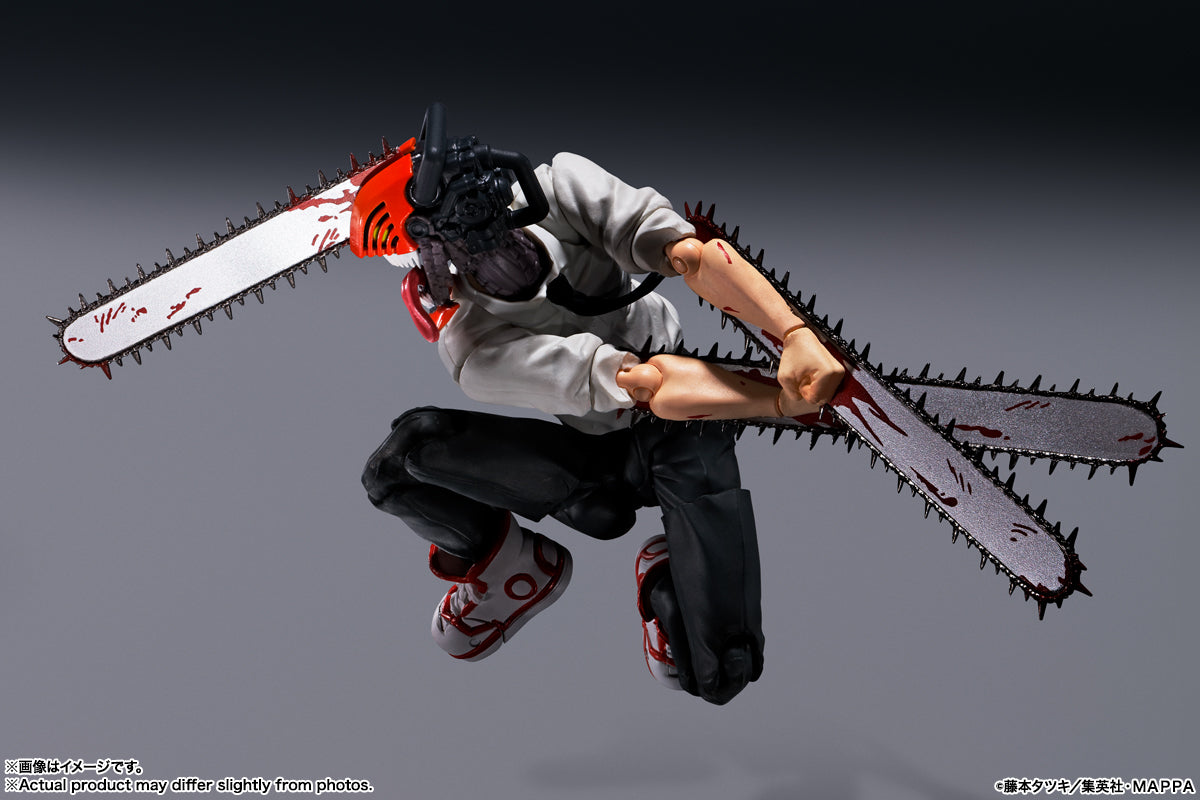 [PREORDER 051226] S.H.Figuarts Chainsaw Man
