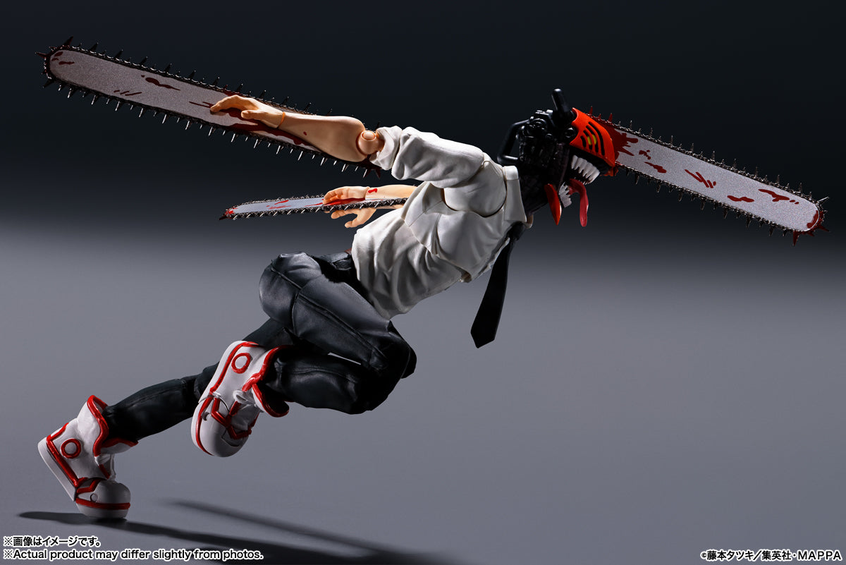 [PREORDER 051226] S.H.Figuarts Chainsaw Man